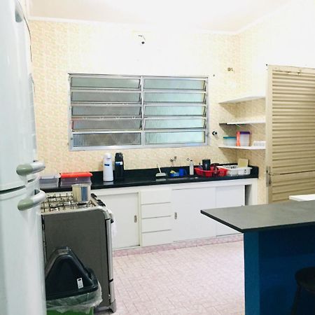 Hostel Brasil Sp Σάο Πάολο Εξωτερικό φωτογραφία