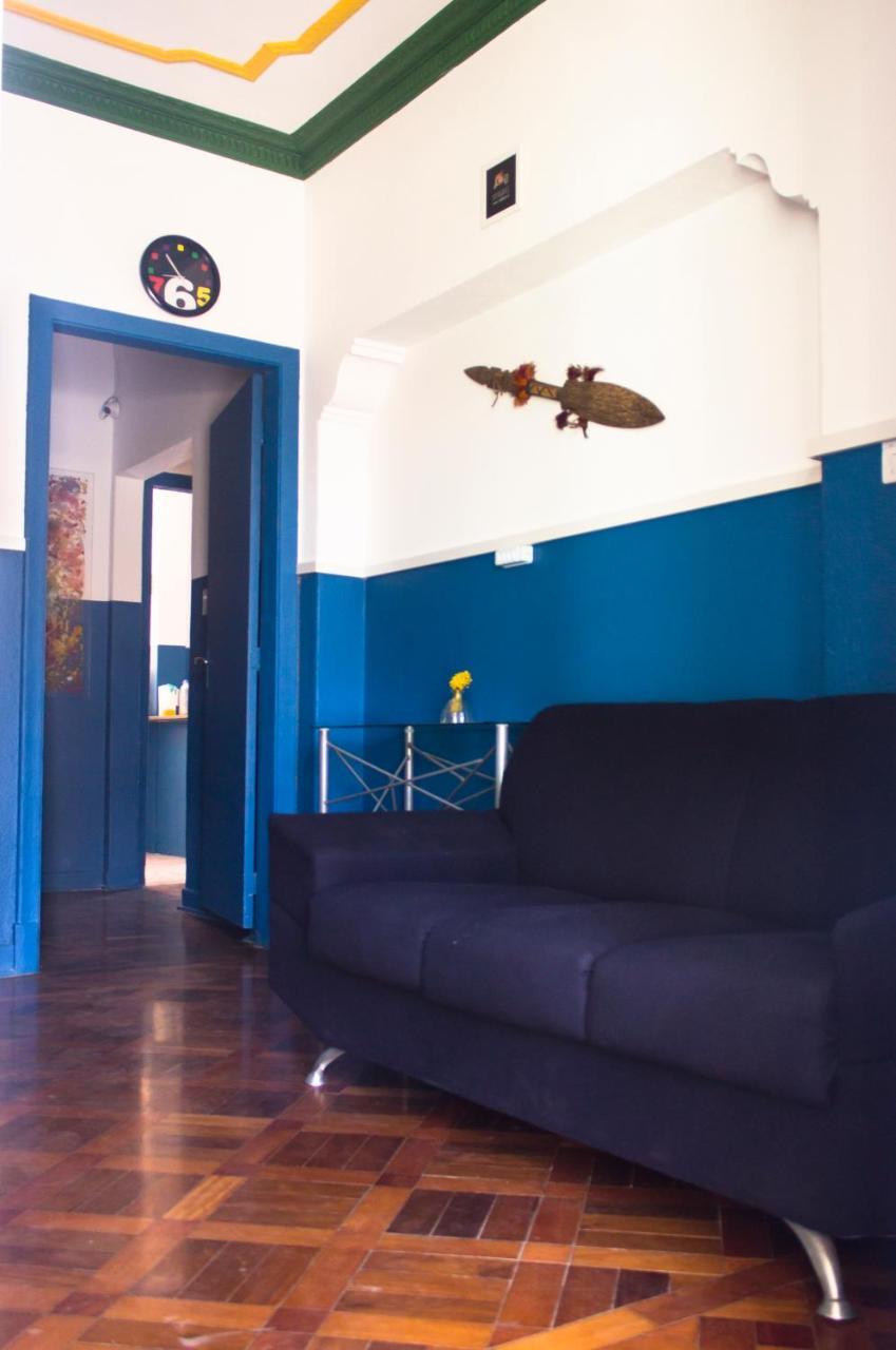 Hostel Brasil Sp Σάο Πάολο Εξωτερικό φωτογραφία