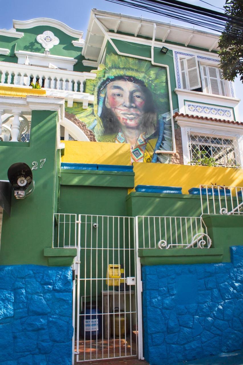 Hostel Brasil Sp Σάο Πάολο Εξωτερικό φωτογραφία