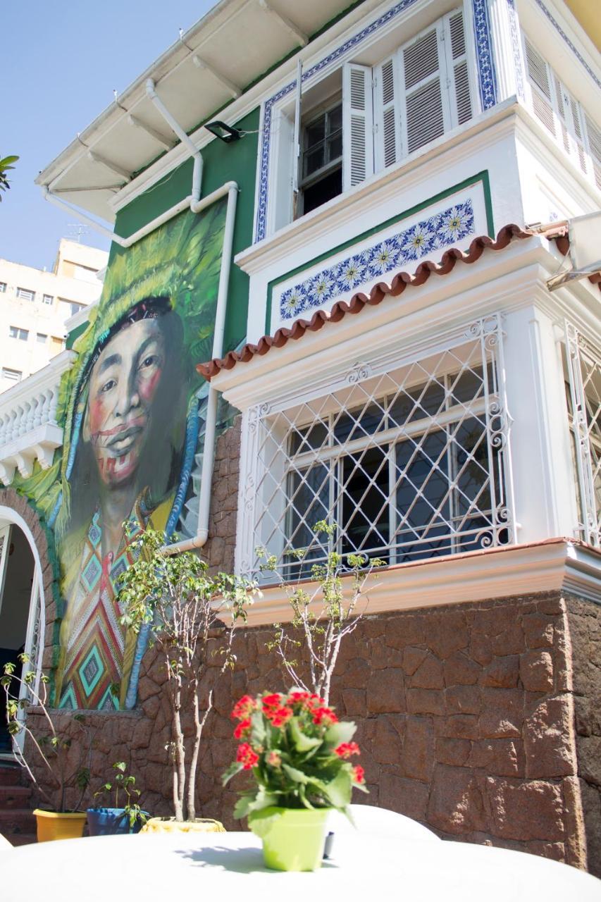 Hostel Brasil Sp Σάο Πάολο Εξωτερικό φωτογραφία