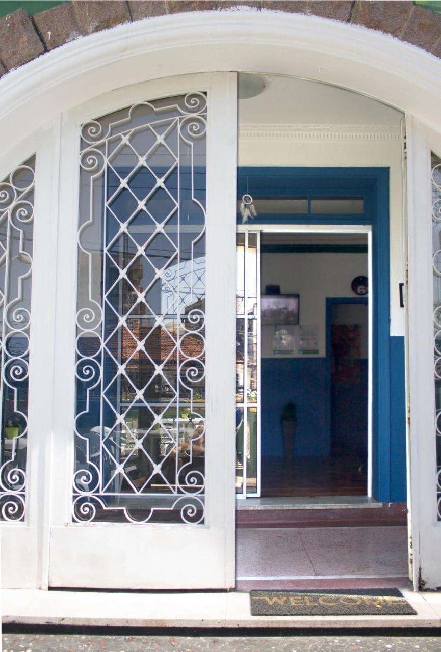 Hostel Brasil Sp Σάο Πάολο Εξωτερικό φωτογραφία