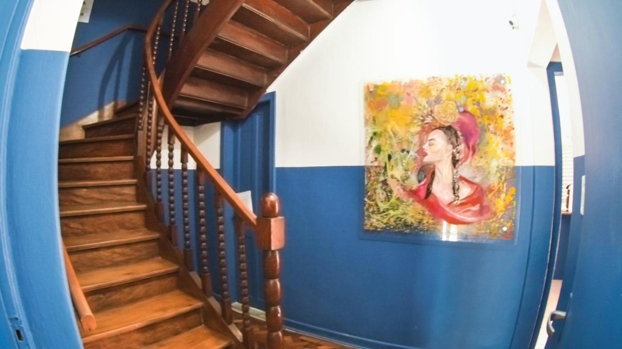 Hostel Brasil Sp Σάο Πάολο Εξωτερικό φωτογραφία