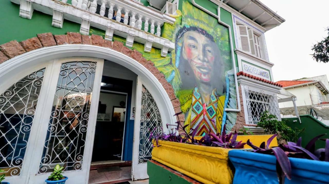 Hostel Brasil Sp Σάο Πάολο Εξωτερικό φωτογραφία